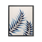 Modern Botanicals Framed Canvas Print Gallery Image 6