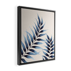 Modern Botanicals Framed Canvas Print Gallery Image 2