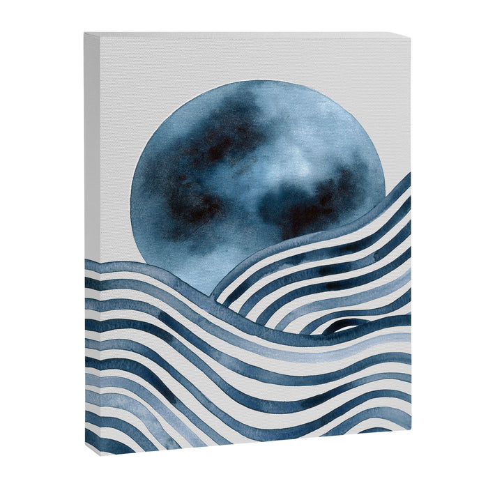 Moon Dance Canvas Print Gallery Image 1