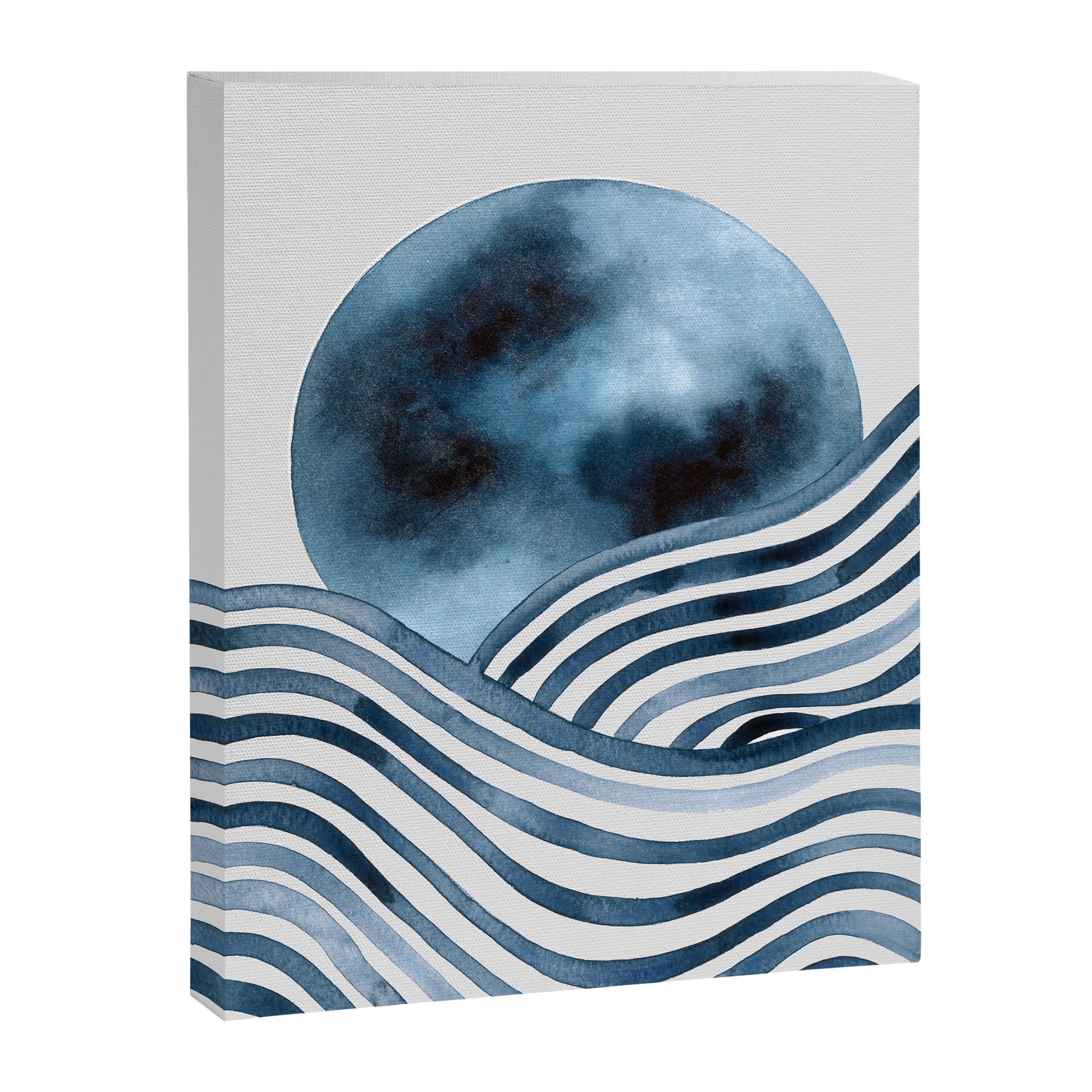 Moon Dance Canvas Print Gallery Image 6