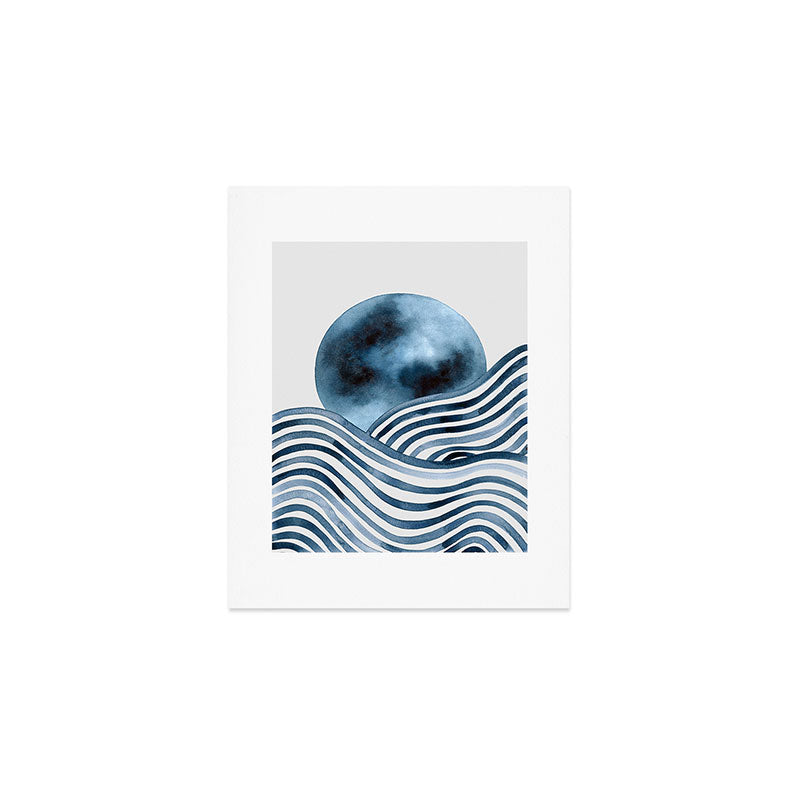 Moon Dance Art Print Gallery Image 1