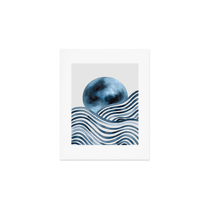 Moon Dance Art Print Gallery Image 1