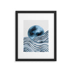 Moon Dance Framed Art Print Gallery Image 5