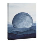 Moon Landscape Canvas Print Gallery Image 6