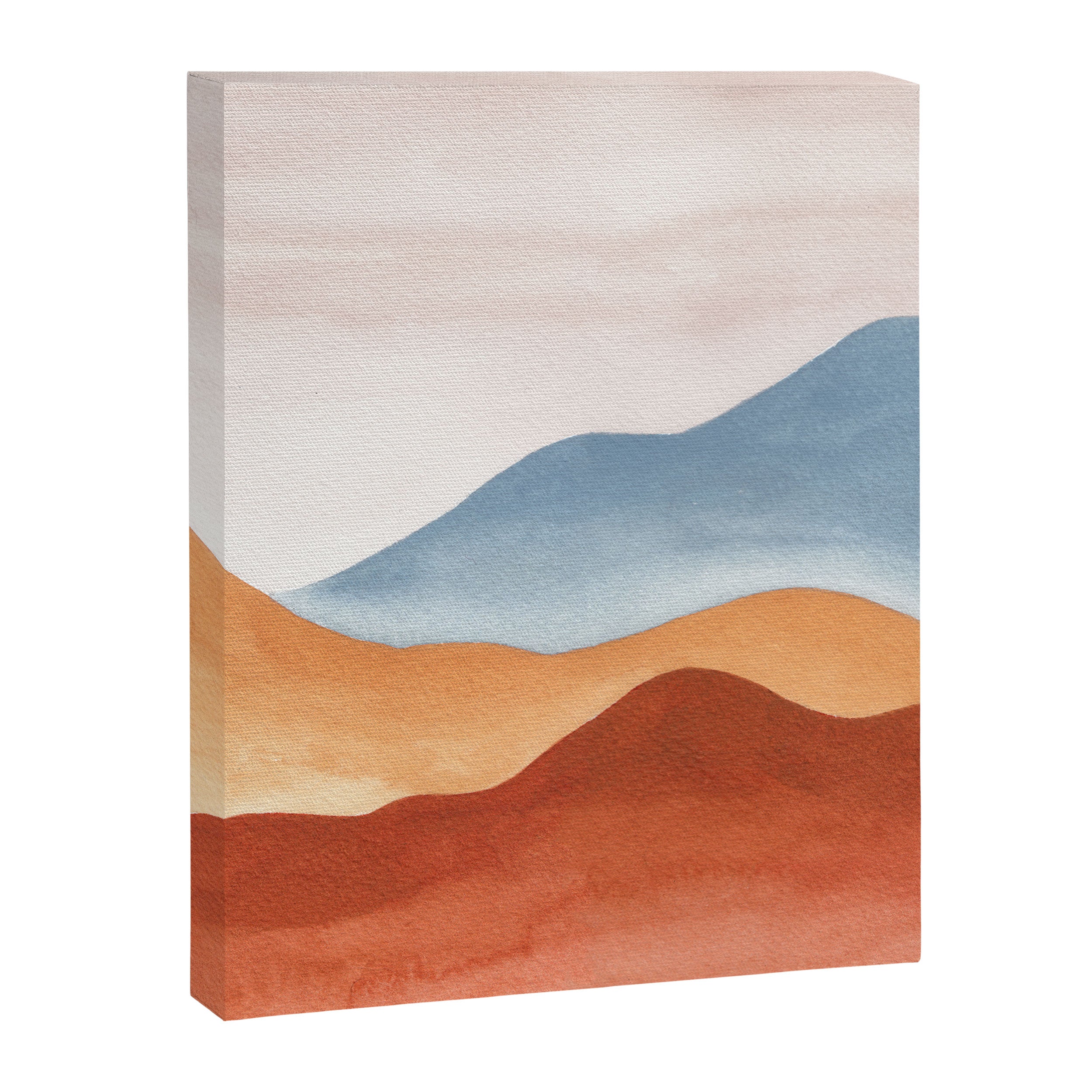 Mother Earth Canvas Print Gallery Image 6