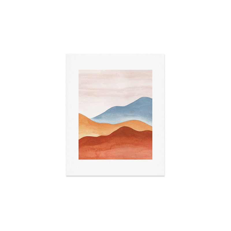Mother Earth Art Print Gallery Image 1