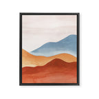 Mother Earth Framed Canvas Print Gallery Image 6