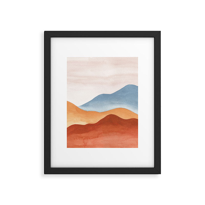 Mother Earth Framed Art Print Gallery Image 5