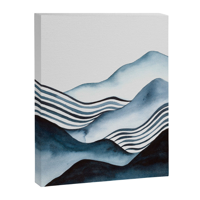 New Beginnings Canvas Print Gallery Image 1