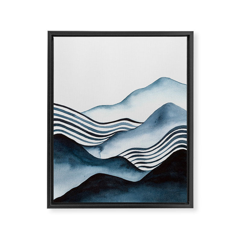 New Beginnings Framed Canvas Print Gallery Image 6