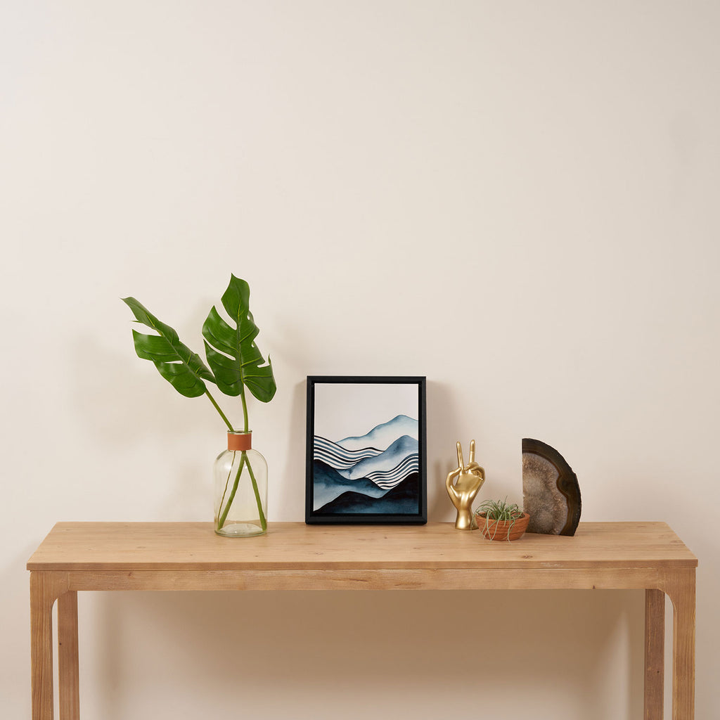 New Beginnings Framed Canvas Print Gallery Image 4