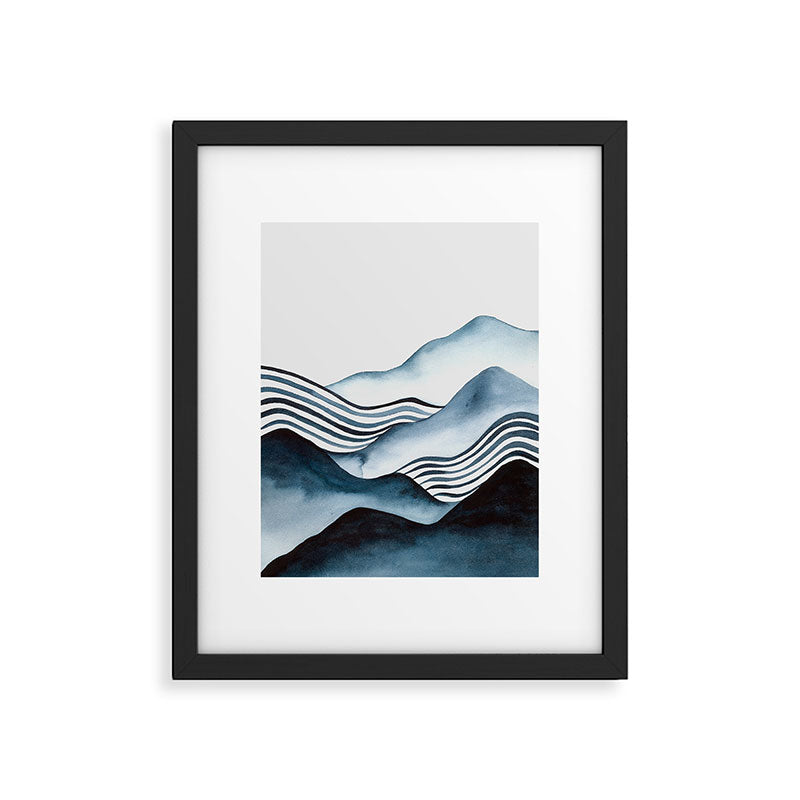 New Beginnings Framed Art Print Gallery Image 5