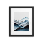 New Beginnings Framed Art Print Gallery Image 5