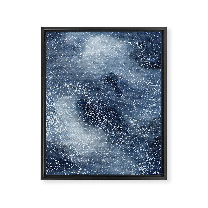 Night Sky Framed Canvas Print Gallery Image 6