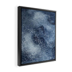 Night Sky Framed Canvas Print Gallery Image 2