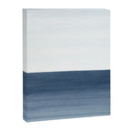 Ocean Watercolor Painting No.1 Canvas Print Gallery Image 6
