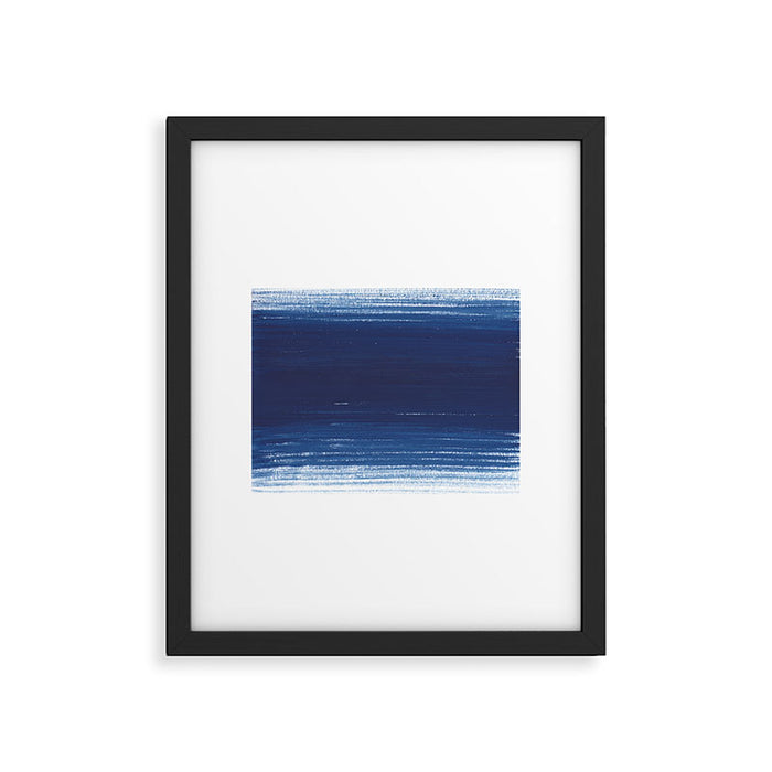 Speed of Light Framed Art Print Gallery Image 1