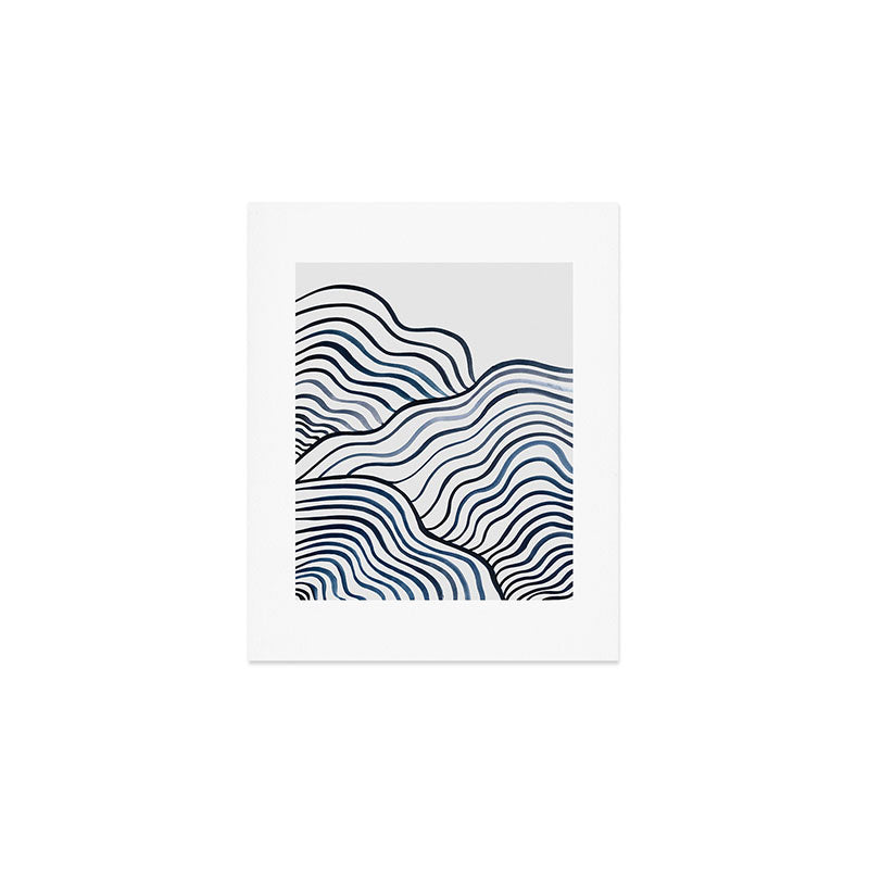 The Space in Between Art Print Gallery Image 1