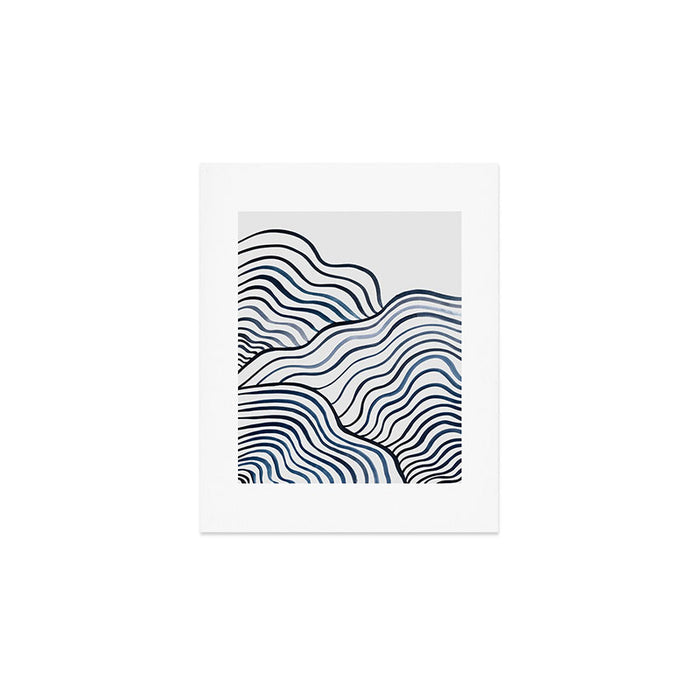 The Space in Between Art Print Gallery Image 1
