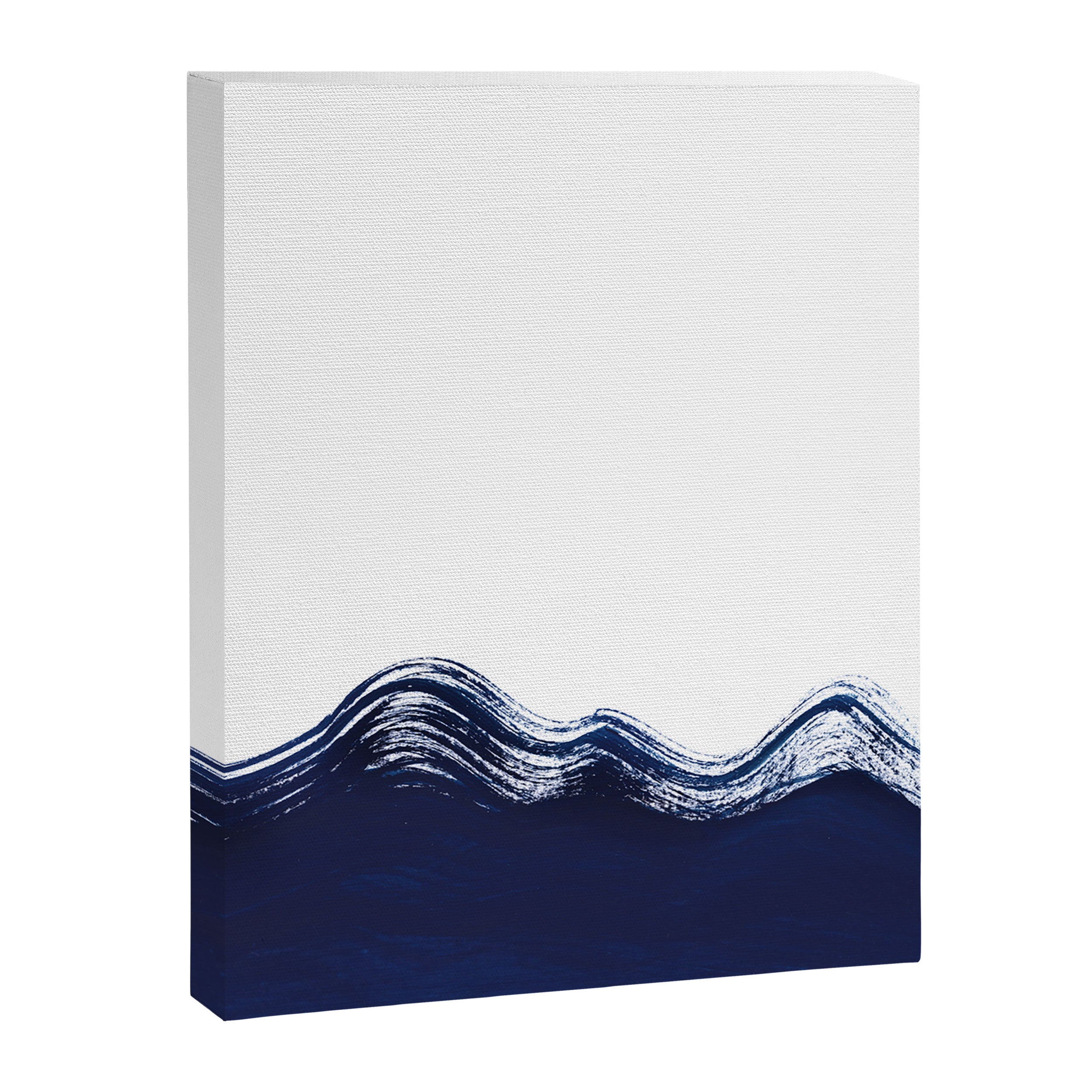 Waves of the Ocean Canvas Print Gallery Image 8