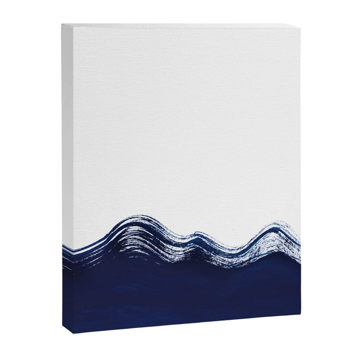 Waves of the Ocean Canvas Print Gallery Image 1