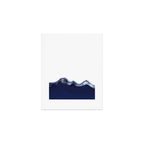 Waves of the Ocean Art Print Gallery Image 1