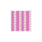 Cherry Wave Stripe Art Print Gallery Image 1