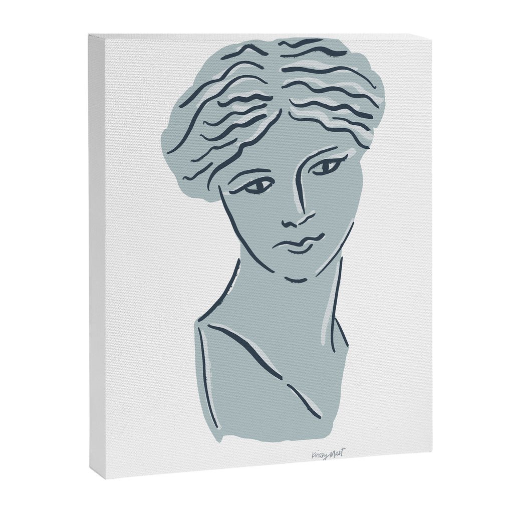 Goddess Aphrodite Greek Sculpture Canvas Print Gallery Image 6