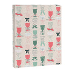 Holiday Bow Cocktails Canvas Print Gallery Image 8