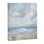 Coastal Dunes - Abstract Seascape Canvas Print Gallery Image 6