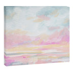 So Alive - Bright Ocean Seascape Canvas Print Gallery Image 3