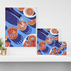 Negroni Spagliato Canvas Print Gallery Image 3