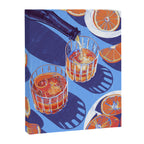 Negroni Spagliato Canvas Print Gallery Image 6