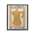 Breakfast is Served Framed Canvas Print Gallery Image 6