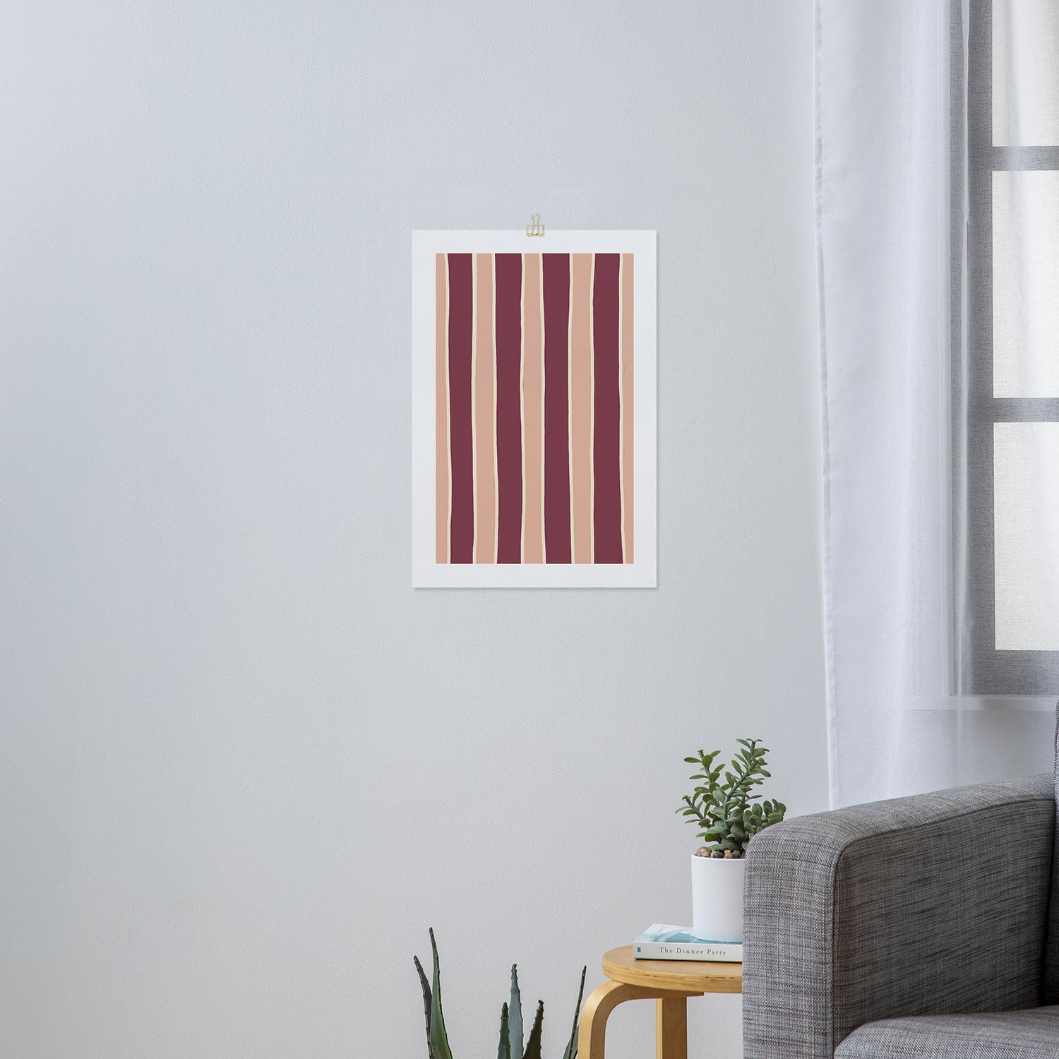 Early Valentine Art Print Gallery Image 3