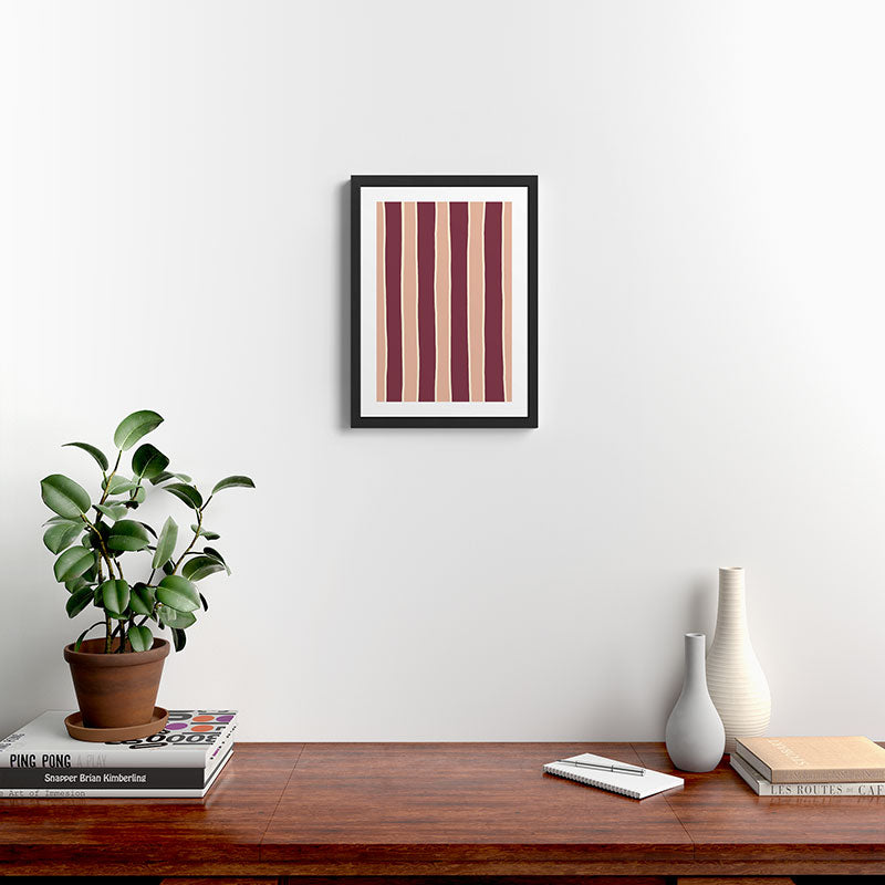 Early Valentine Framed Art Print Gallery Image 2