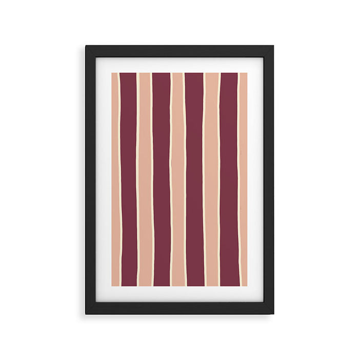 Early Valentine Framed Art Print Gallery Image 1