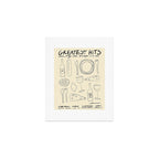 Greatest Hits Art Print Gallery Image 1