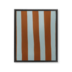 Meet Me on the Coast Framed Canvas Print Gallery Image 6