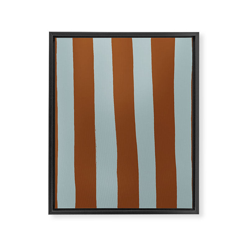 Meet Me on the Coast Framed Canvas Print Gallery Image 6