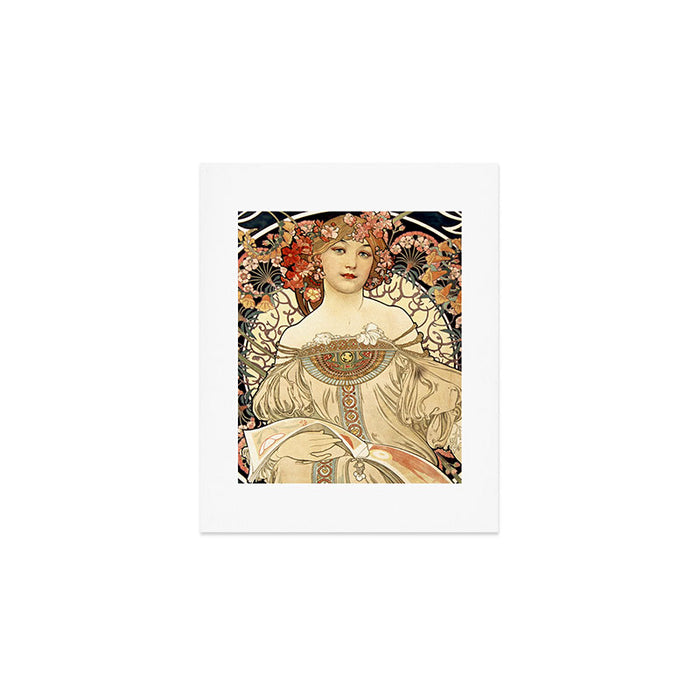 Art Nouveau Art Print Gallery Image 1