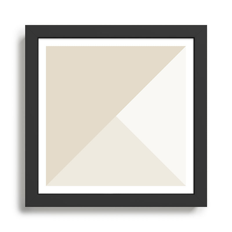 Bone Tones Framed Art Print Gallery Image 1
