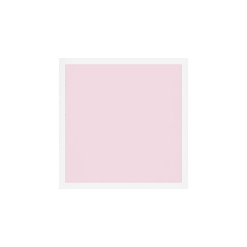 Color light pink Art Print Gallery Image 1