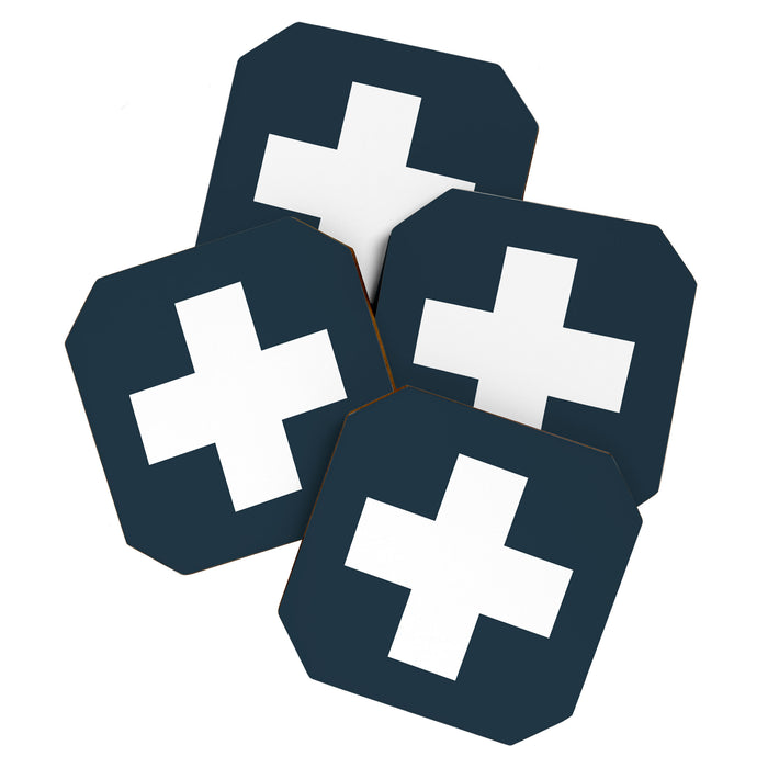 Swiss Cross Storm Coaster Gallery Image 1