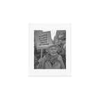 LADIES MARCH VI â Feminism Art â Women's March Photography Art Print Gallery Image 1
