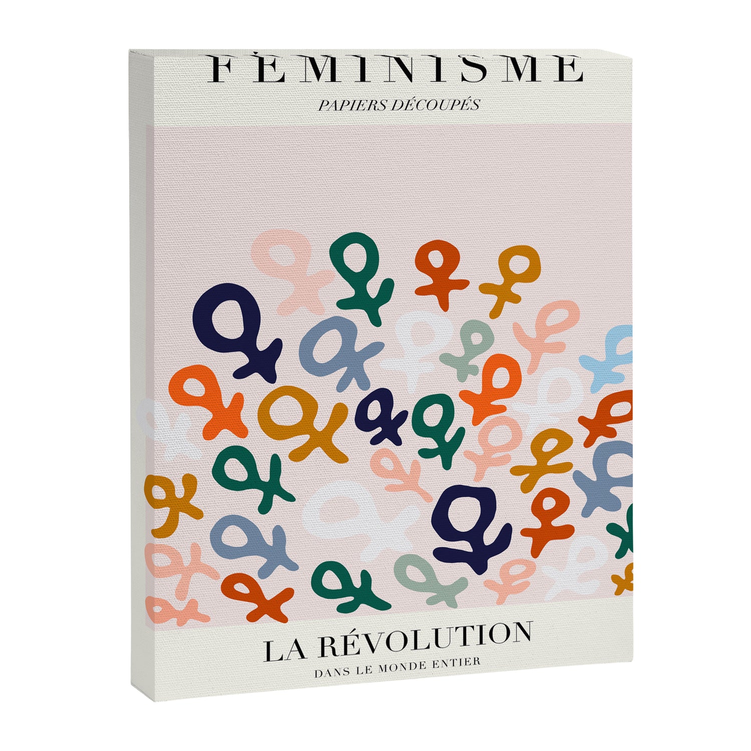 L'ART DU FÃMINISME â Feminist Art â Matisse Exhibition Poster Canvas Print Gallery Image 6