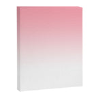 Pink Sunset Gradient Canvas Print Gallery Image 8