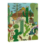 Arizona Desert Museum Canvas Print Gallery Image 6