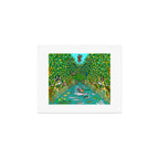 Florida Everglades Mangrove Tour Art Print Gallery Image 1