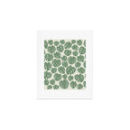 Monstera - Green Art Print Gallery Image 1